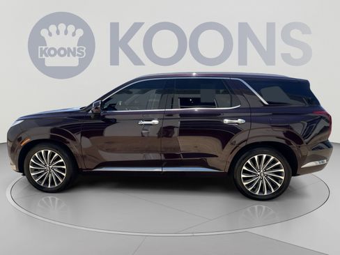 Used 2024 Hyundai Palisade Calligraphy AWD/4WD image 13