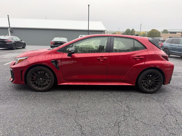 Used 2025 Toyota Corolla GR AWD/4WD image 4