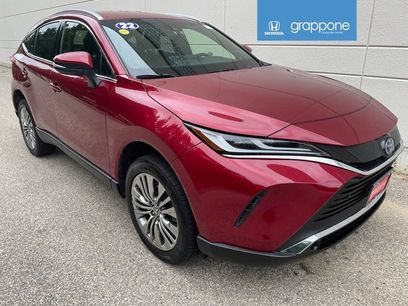 Used 2022 Toyota Venza XLE