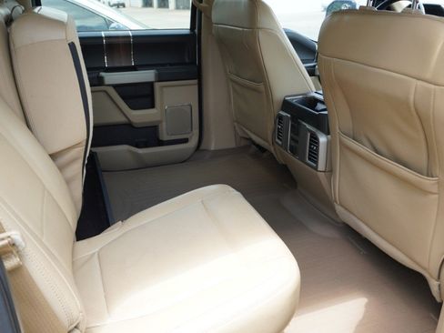 Used 2016 Ford F150 Lariat w/ Equipment Group 502A Luxury RWD image 12