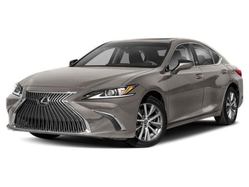 Used 2021 Lexus ES 250 w/ Premium Package AWD/4WD image 1