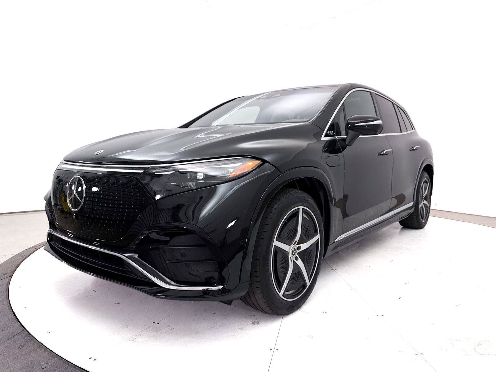 Used 2023 Mercedes-Benz EQS 580 4MATIC SUV image 15