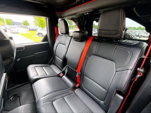 Used 2023 Ford Bronco Raptor AWD/4WD image 20