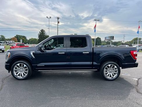 Certified 2023 Ford F150 Limited AWD/4WD image 4
