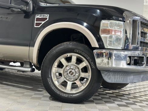 Used 2008 Ford F250 XL AWD/4WD image 6