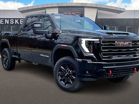 New 2026 GMC Sierra 2500 AT4 w/ Max Trailering Package image 2