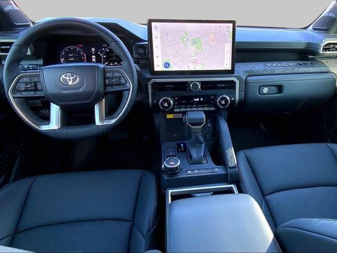 Certified 2026 Toyota Tacoma Limited AWD/4WD image 16