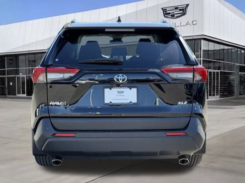 Used 2024 Toyota RAV4 XLE image 5