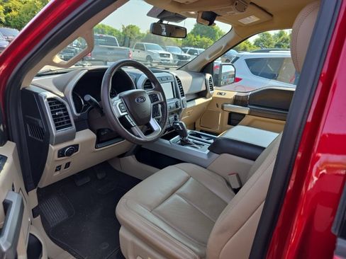 Certified 2020 Ford F150 Lariat AWD/4WD image 4