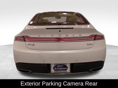 Used 2020 Lincoln MKZ Reserve w/ Elements Package image 6