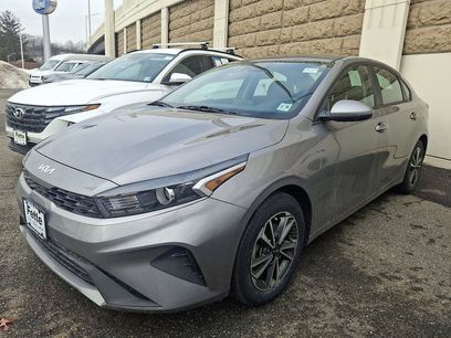 Certified 2023 Kia Forte LXS