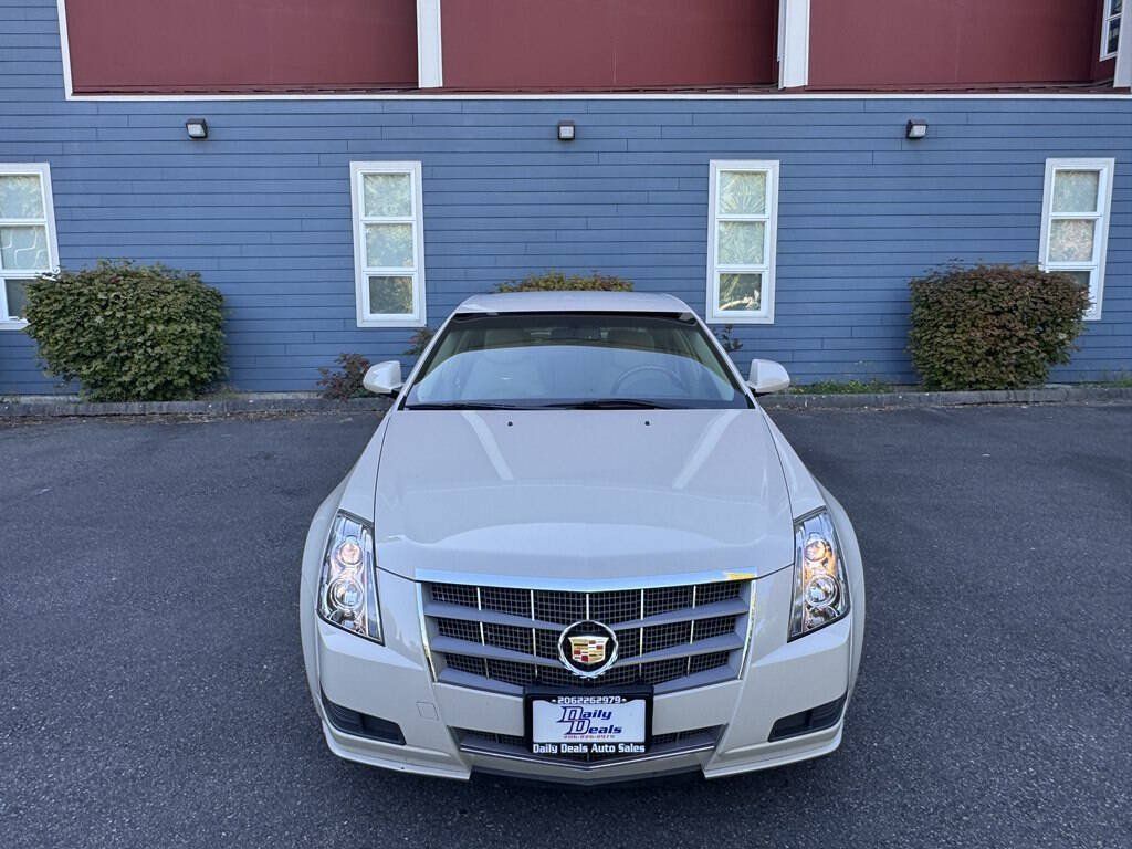 Used 2011 Cadillac CTS Luxury AWD/4WD image 8