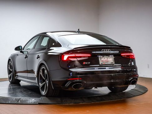 Used 2019 Audi RS 5 Sportback w/ RS Driver Assistance Package image 19