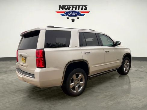 Used 2015 Chevrolet Tahoe LTZ image 6