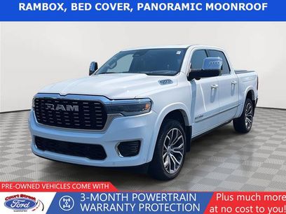 Used 2025 RAM 1500 Tungsten w/ Trailer Tow Group
