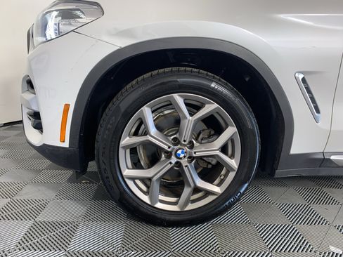 Used 2021 BMW X3 sDrive30i w/ Premium Package RWD image 11