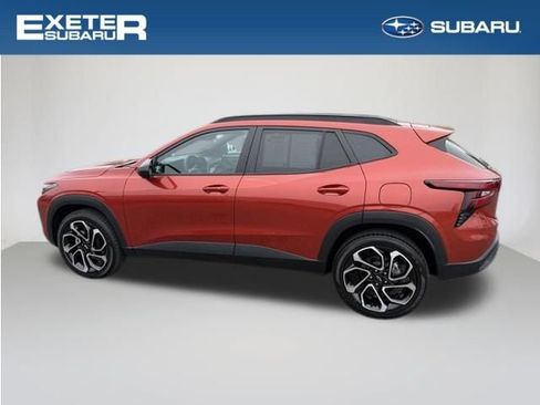 Used 2024 Chevrolet Trax RS w/ Driver Confidence Package FWD image 6