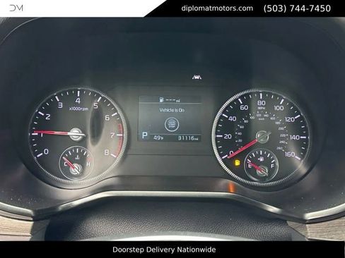 Used 2020 Kia Telluride EX AWD/4WD image 28