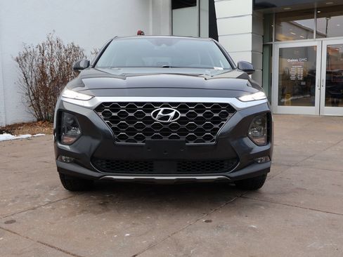 Used 2020 Hyundai Santa Fe SEL image 2
