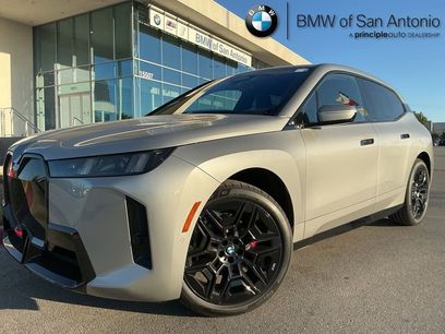 New 2026 BMW iX xDrive45 w/ M Sport Package