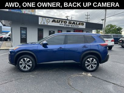 Used 2023 Nissan Rogue SV