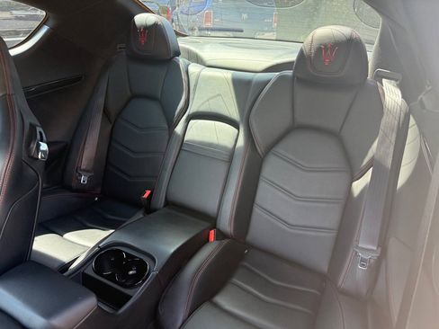 Used 2018 Maserati GranTurismo Sport RWD image 60