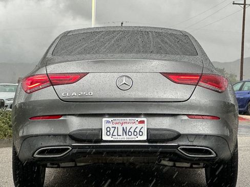 Used 2021 Mercedes-Benz CLA 250 image 4