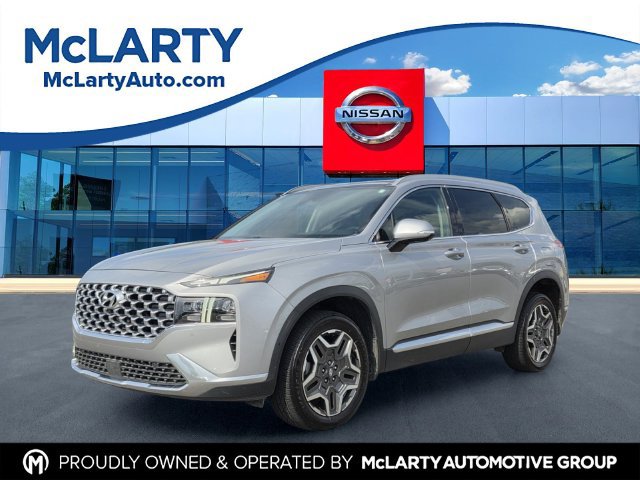 Used 2023 Hyundai Santa Fe Limited w/ Cargo Package AWD/4WD 360° Tour