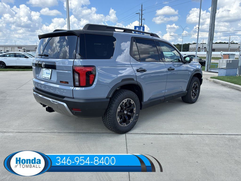 New 2026 Honda Passport TrailSport Elite image 6