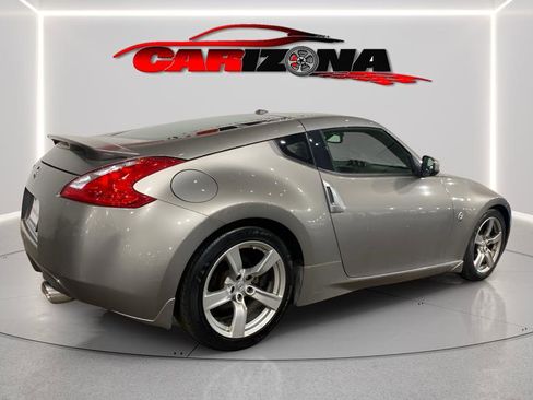 Used 2009 Nissan 370Z Touring w/ Aerodynamics Pkg image 6