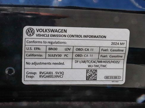 Used 2024 Volkswagen Jetta S FWD image 29