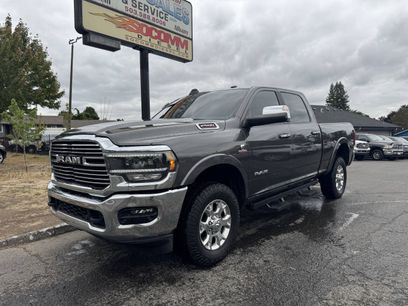 Used 2020 RAM 2500 Laramie