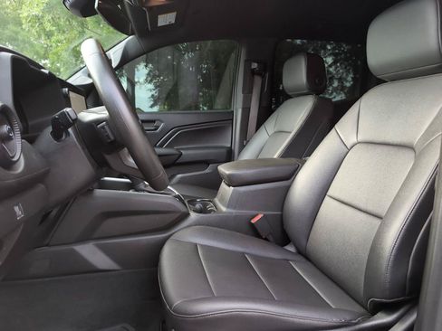 Used 2023 Chevrolet Colorado Trail Boss w/ Advanced Trailering Package AWD/4WD image 15