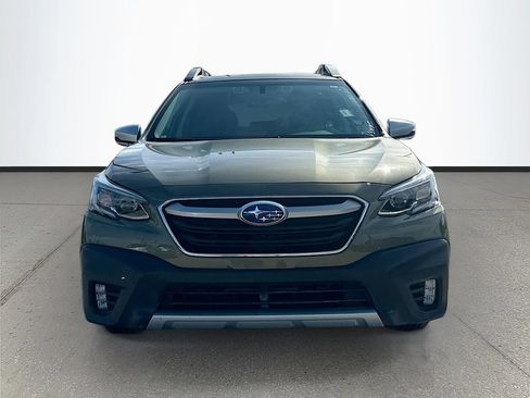 Used 2021 Subaru Outback Touring w/ Popular Package #2 AWD/4WD image 2