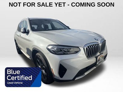 Used 2023 BMW X3 sDrive30i