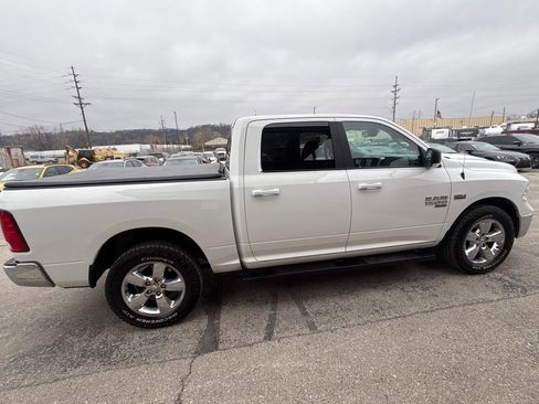 Used 2019 RAM 1500 Big Horn AWD/4WD image 7