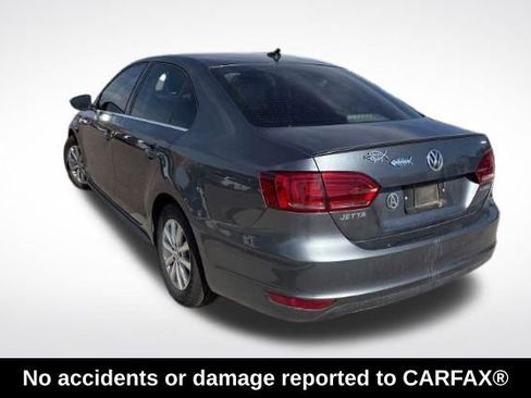 Used 2013 Volkswagen Jetta Hybrid Sedan FWD image 3
