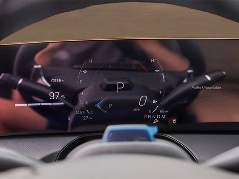 Certified 2025 Cadillac CT5 Premium Luxury image 10