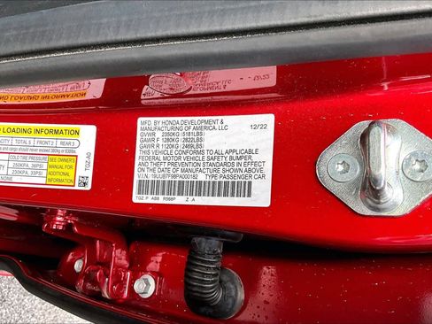 Used 2023 Acura TLX Type S image 33