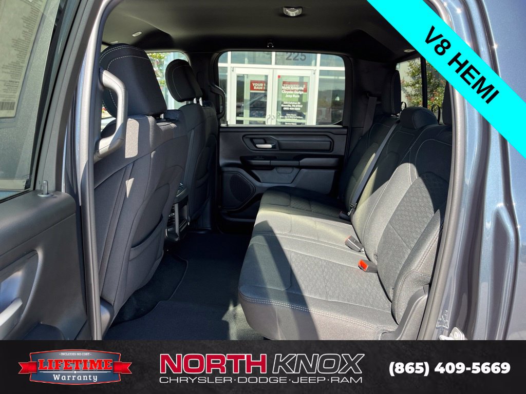New 2026 RAM 1500 Express AWD/4WD image 14