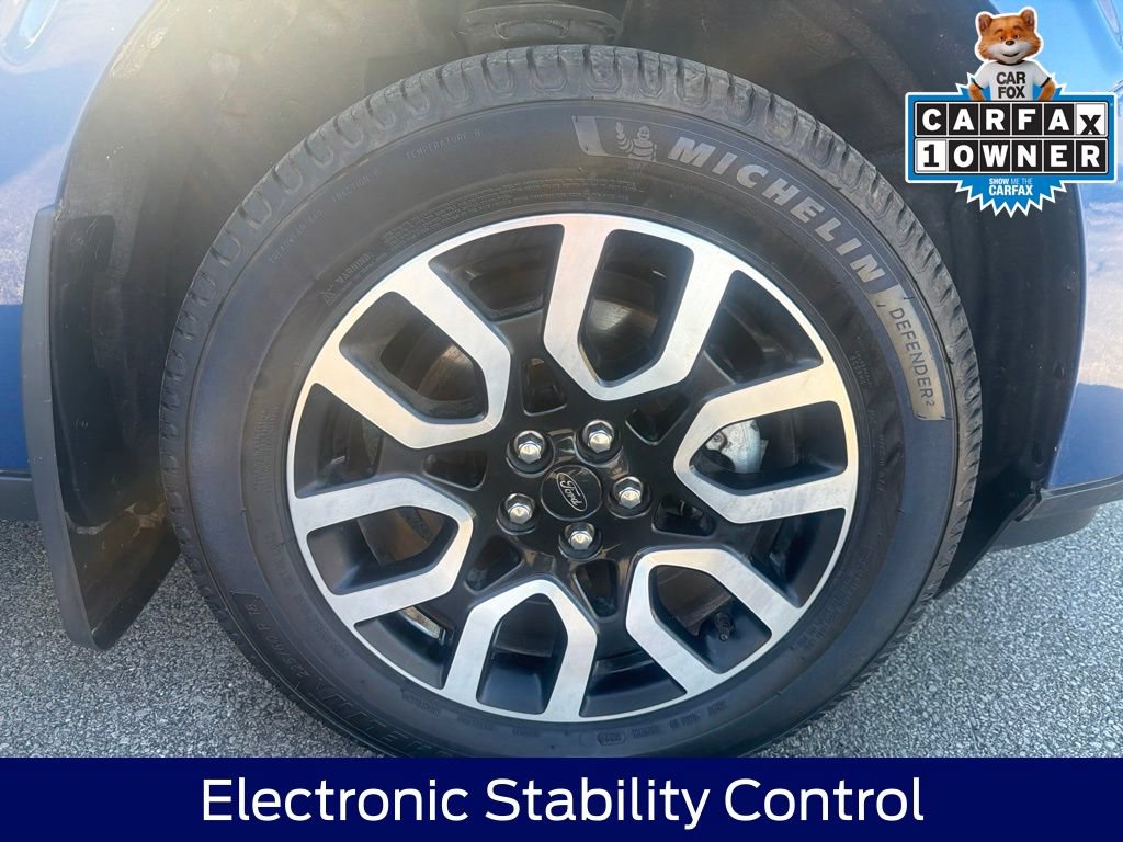 Used 2024 Ford Maverick Lariat w/ 4K Tow Package AWD/4WD image 18