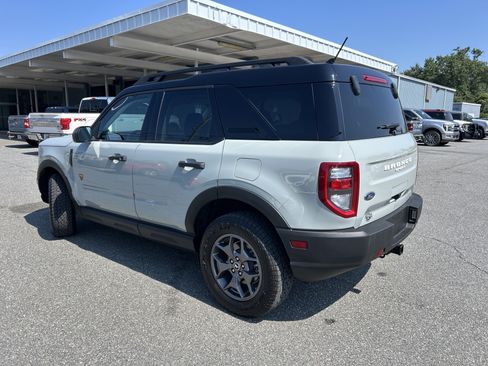 Used 2024 Ford Bronco Sport Badlands AWD/4WD image 5