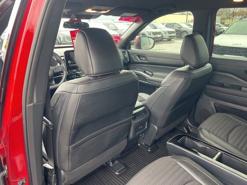 Certified 2024 Nissan Pathfinder Rock Creek image 10