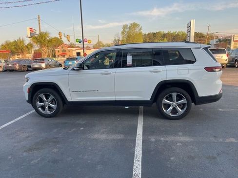 Used 2022 Jeep Grand Cherokee L Limited image 42