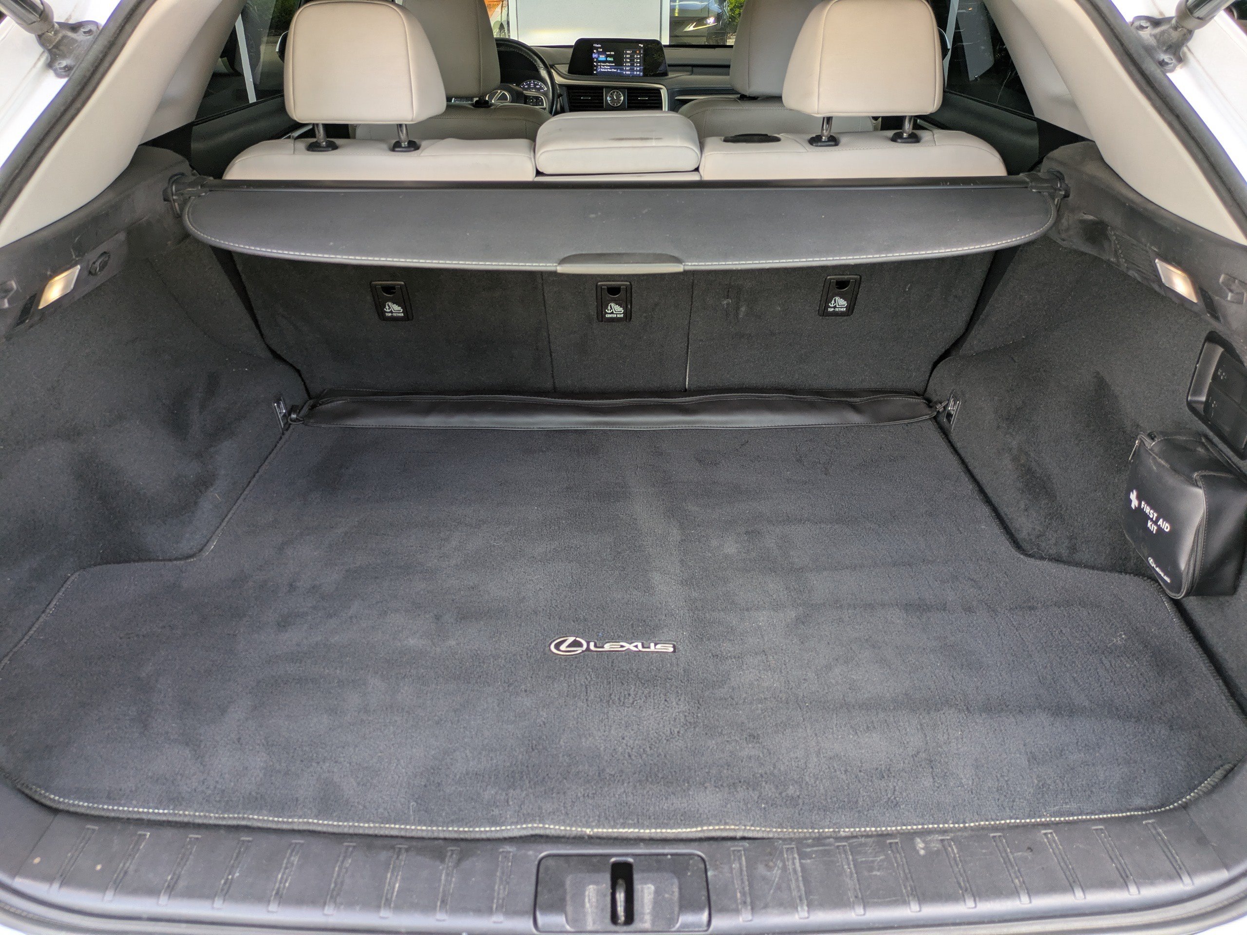 Used 2021 Lexus RX 350 FWD w/ Accessory Package image 13