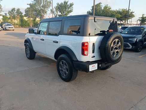 Used 2025 Ford Bronco Big Bend AWD/4WD image 8