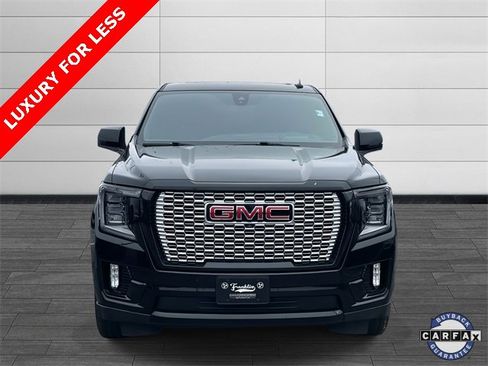 Used 2021 GMC Yukon XL Denali w/ Advanced Technology Package image 8