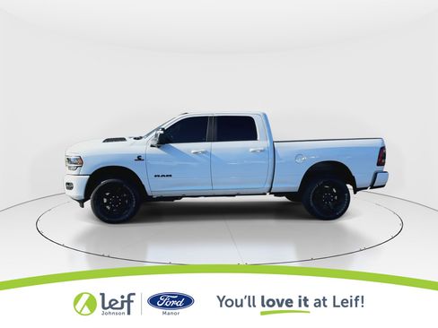 Used 2023 RAM 2500 Laramie w/ Night Edition image 5