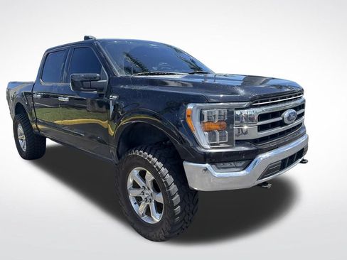 Used 2022 Ford F150 XLT w/ Equipment Group 302A High RWD image 2