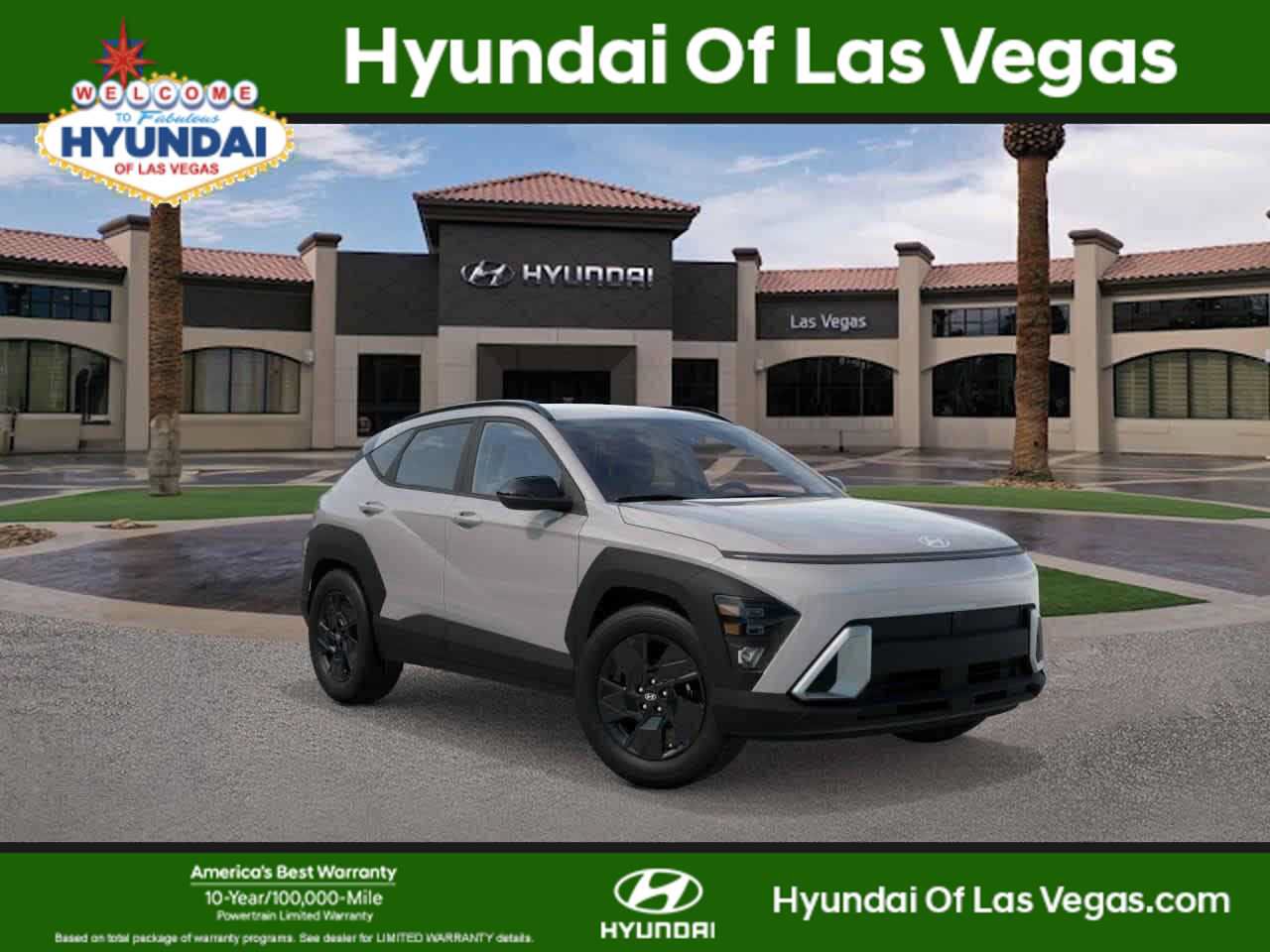 New 2027 Hyundai Kona SEL Sport FWD image 1